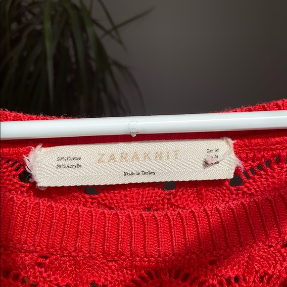 Zara sweater - Picture 2 of 6